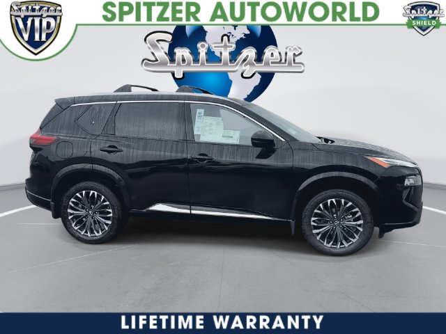 New 2026 Nissan Rogue Platinum w/ Platinum Premium Package AWD/4WD image 17