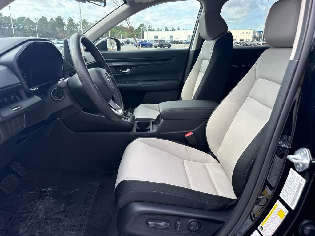 New 2026 Honda CR-V EX image 11