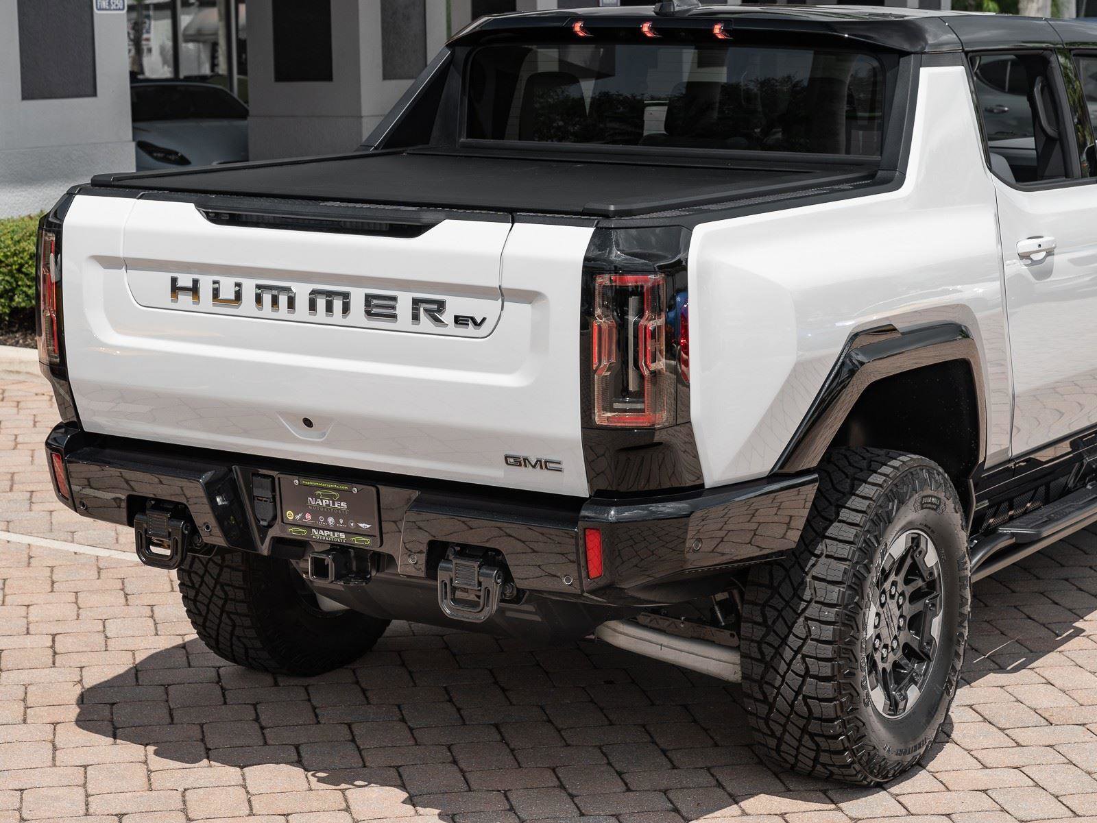 Used 2022 GMC Hummer EV Edition 1 w/ LPO, Illumination Package image 7