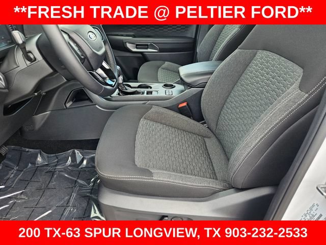 Used 2025 Ford Ranger XLT w/ Equipment Group 301A High RWD image 13