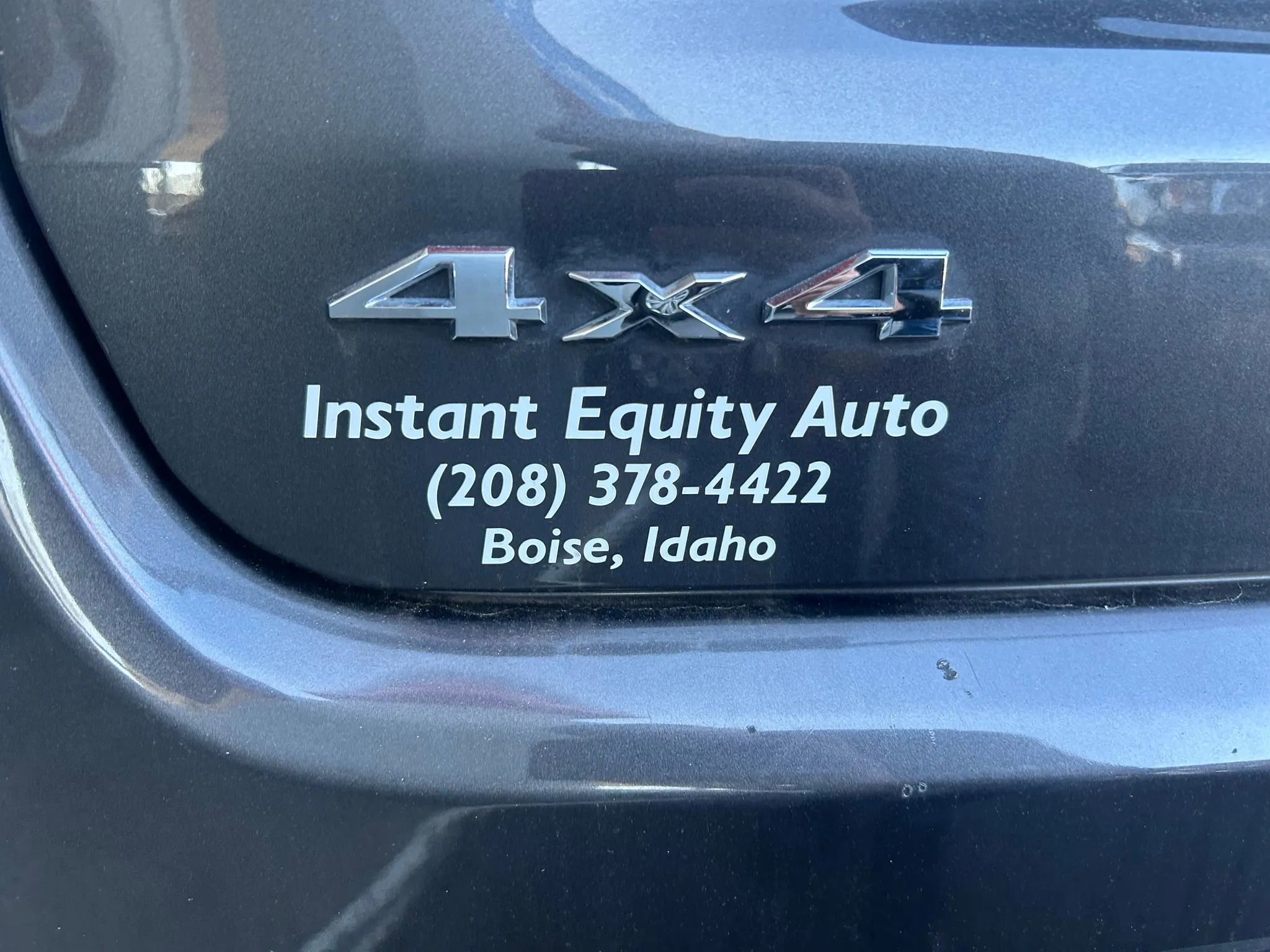 Used 2018 Jeep Compass Latitude image 16