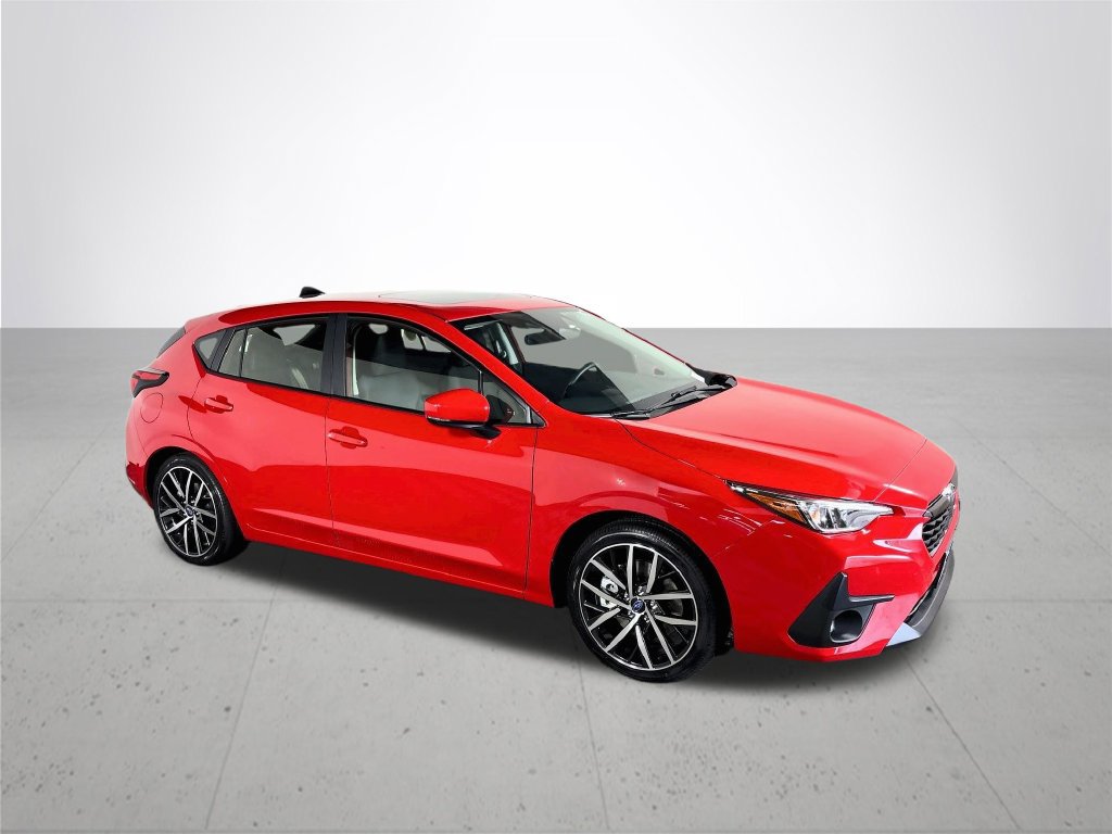 New 2026 Subaru Impreza 2.0i Sport AWD/4WD image 4