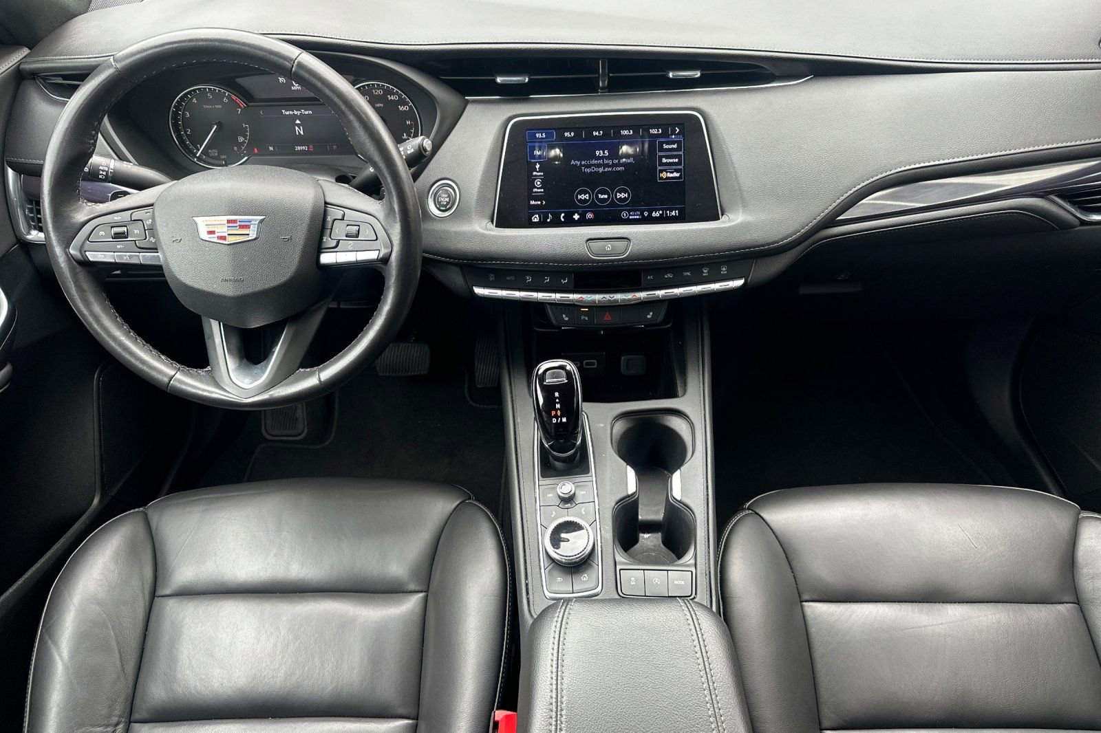 Used 2023 Cadillac XT4 Luxury w/ Cold Weather Package image 16