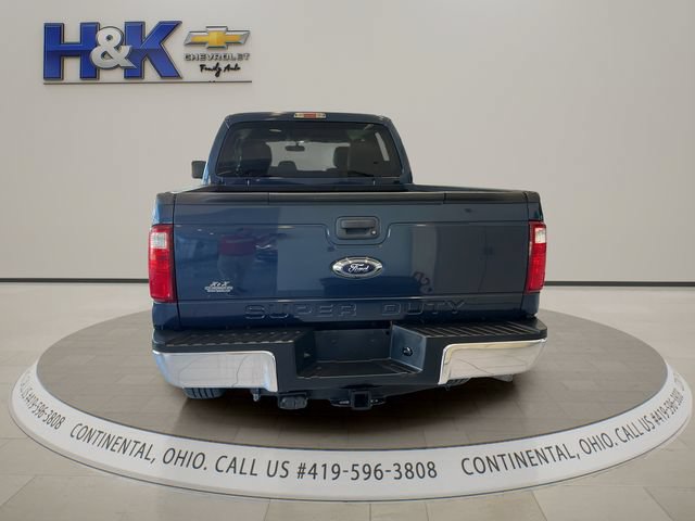 Used 2016 Ford F250 XLT w/ Snow Plow Prep Package AWD/4WD image 5