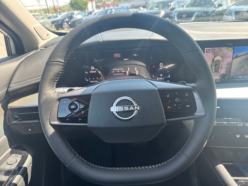New 2026 Nissan Murano SL AWD/4WD image 25