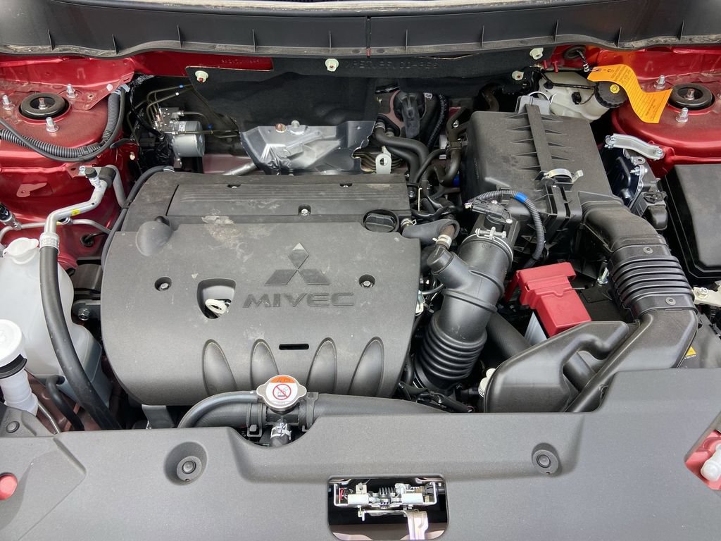 New 2026 Mitsubishi Outlander Sport LE AWD/4WD image 24