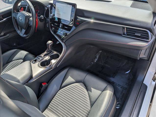 Certified 2022 Toyota Camry TRD w/ TRD Package w/JBL Audio FWD image 19