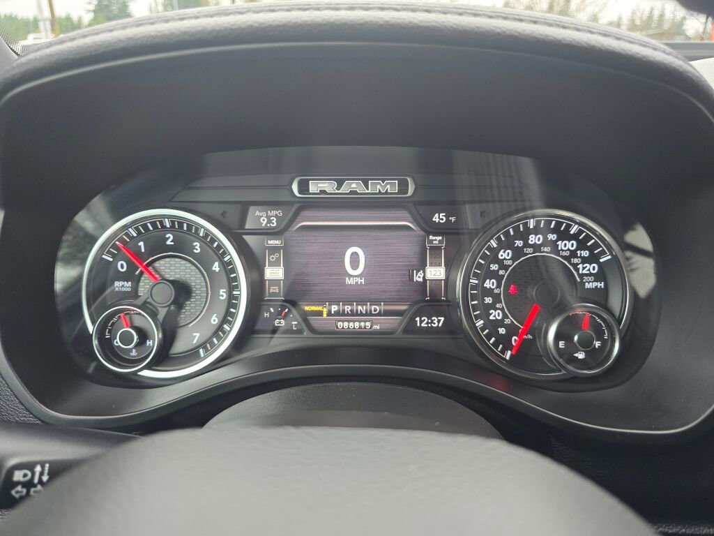 Used 2019 RAM 1500 Sport w/ Alpine Leather & Sound Group image 30