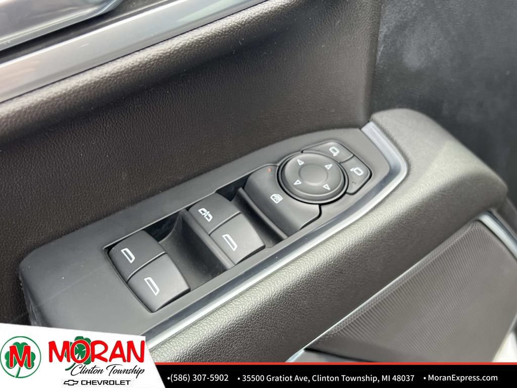 Certified 2023 Chevrolet Silverado 1500 RST AWD/4WD image 16