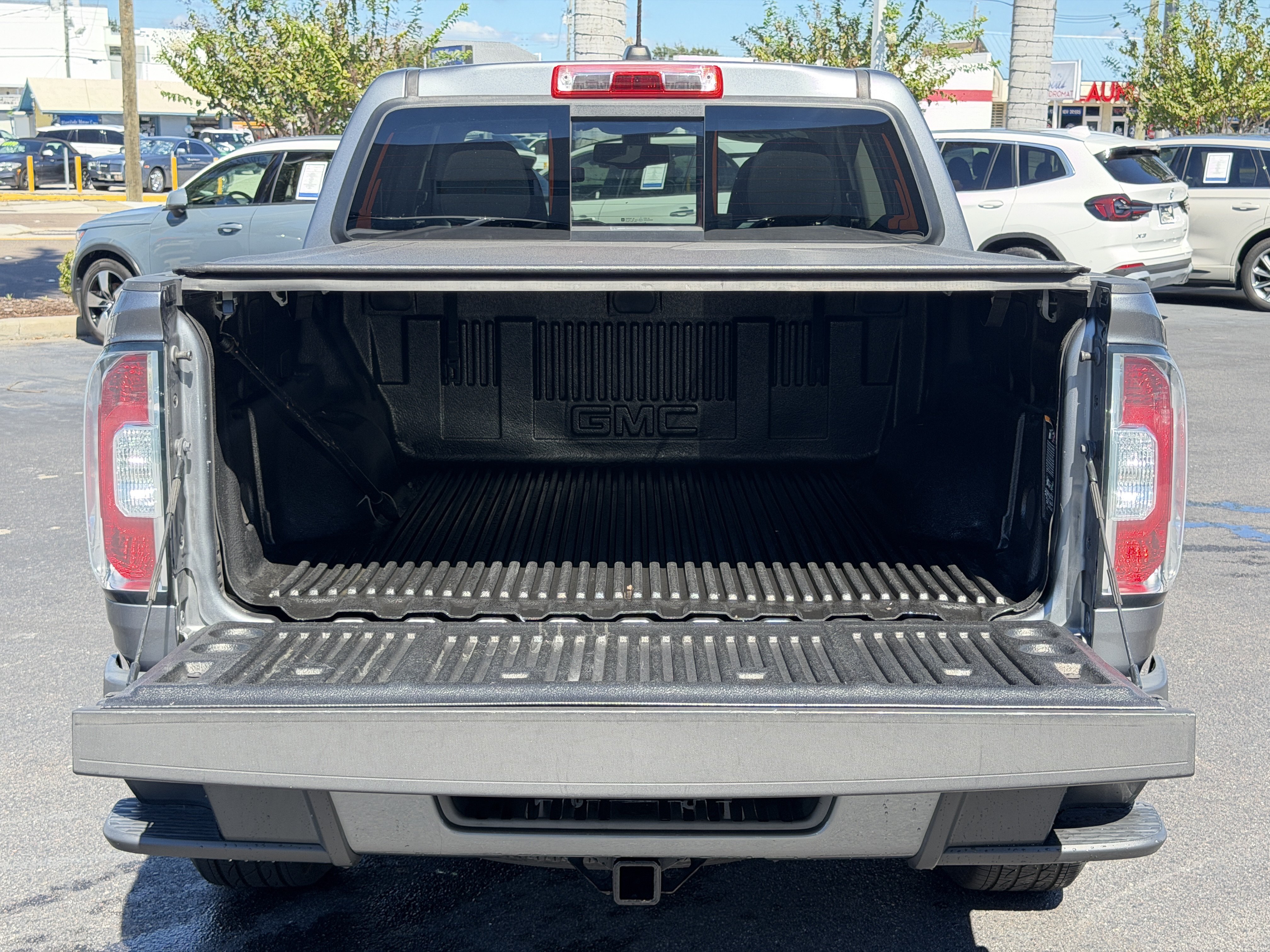 Used 2022 GMC Canyon Elevation w/ Trailering Package RWD image 11