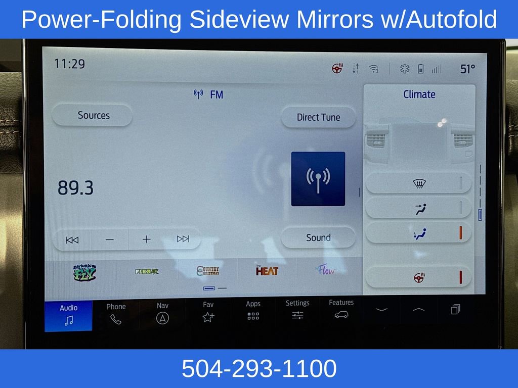 Certified 2024 Ford Expedition XLT image 15