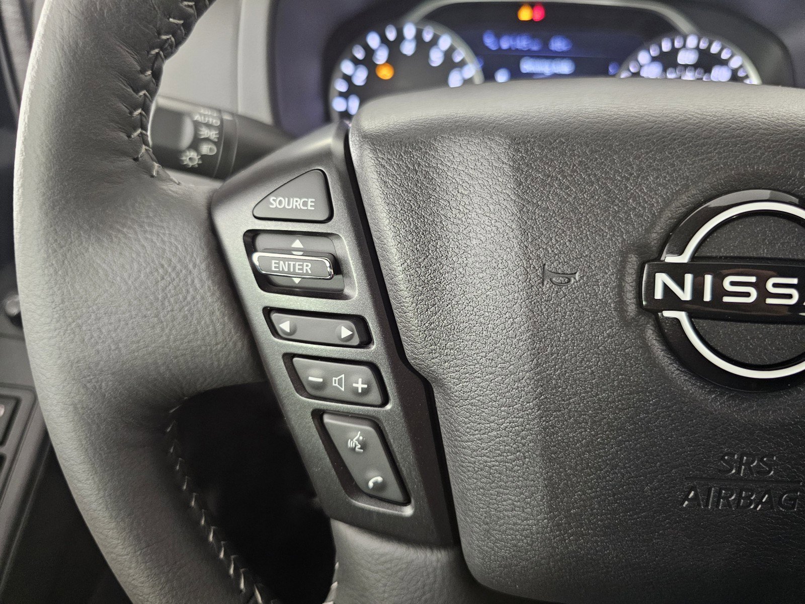 New 2026 Nissan Frontier SV image 27