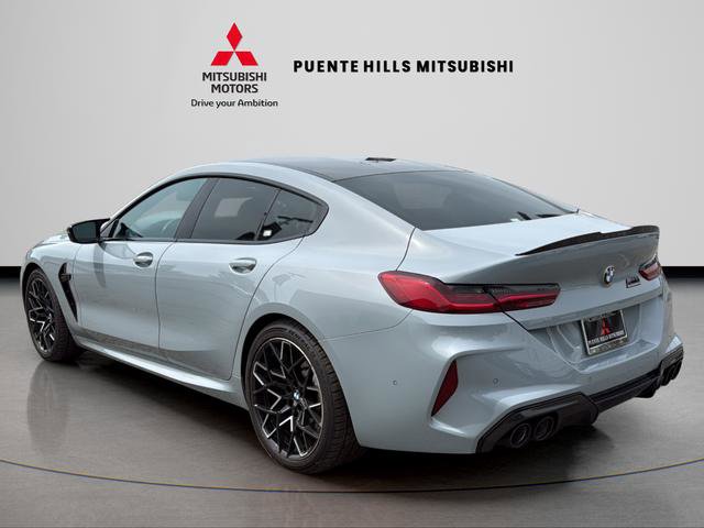 Used 2023 BMW M8 Gran Coupe xDrive Competition w/ M Carbon Exterior Package AWD/4WD image 7