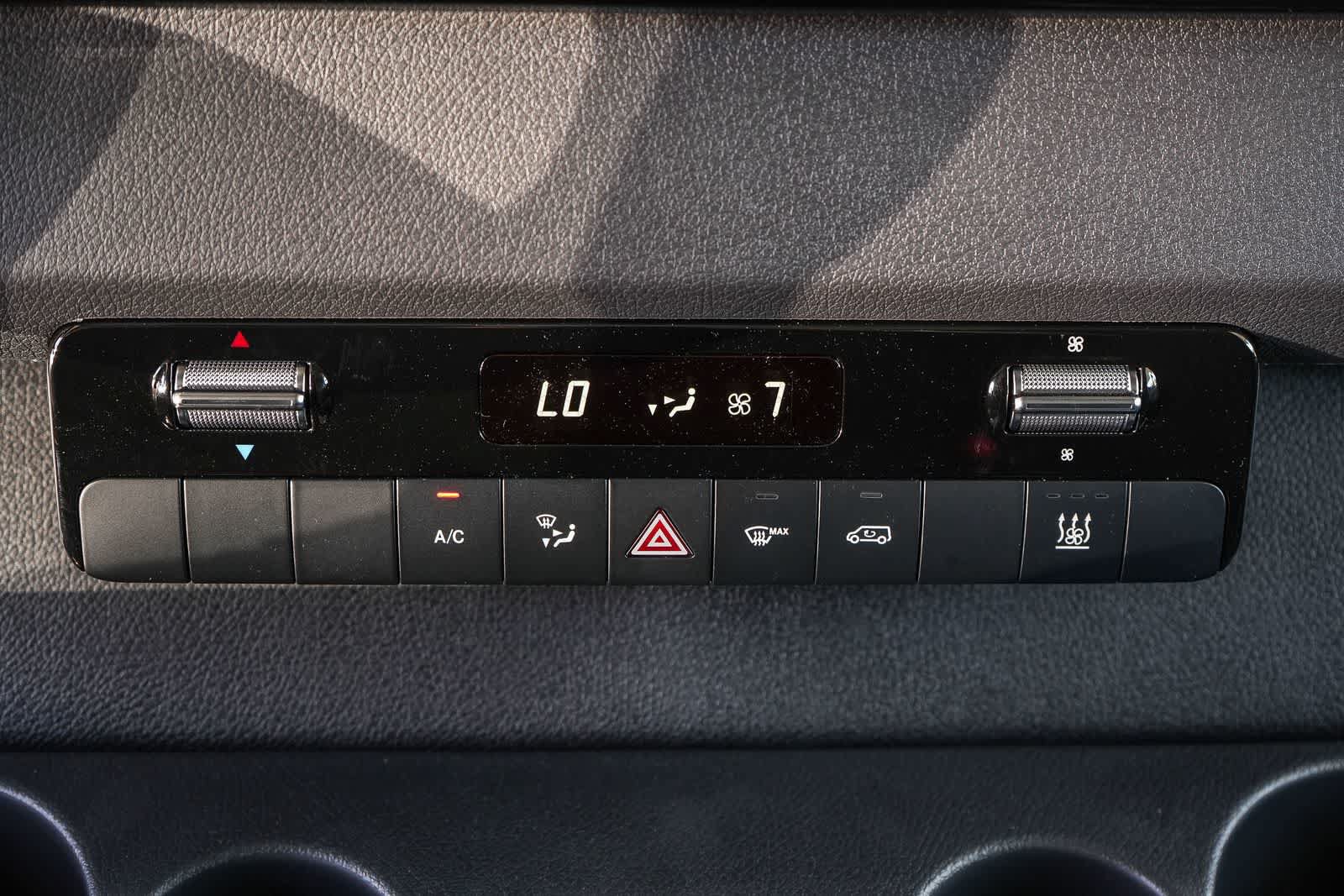New 2025 Mercedes-Benz eSprinter 170 Cargo image 20