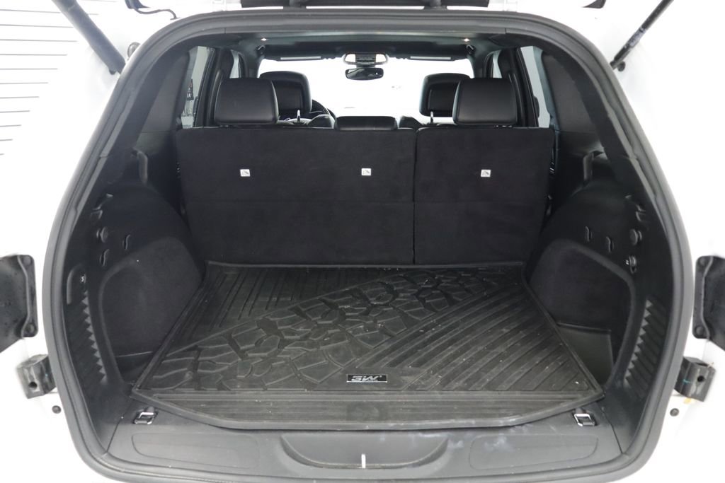 Certified 2020 Jeep Grand Cherokee Limited w/ Trailer Tow Group IV AWD/4WD image 21