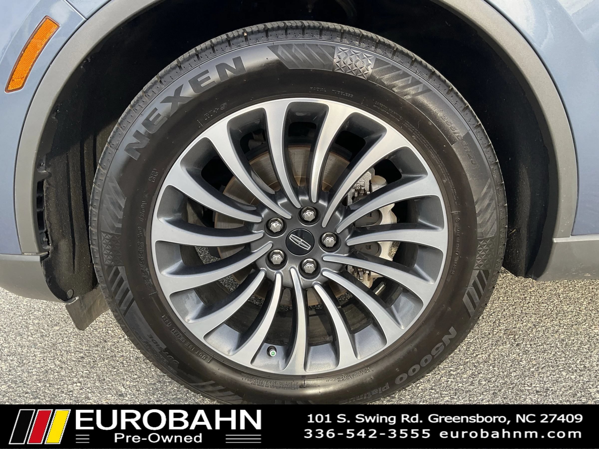 Used 2021 Lincoln Aviator Reserve w/ Elements Package Plus RWD image 35