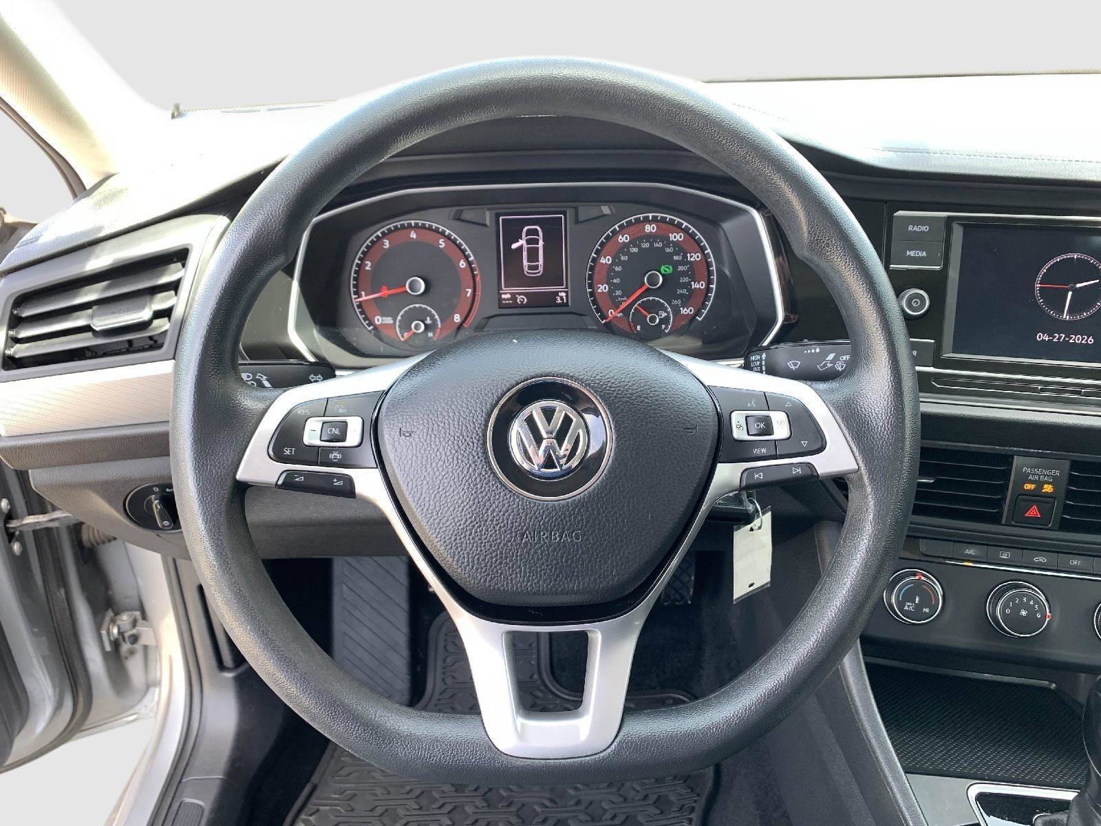 Used 2019 Volkswagen Jetta S w/ Driver Assistance Package FWD image 16