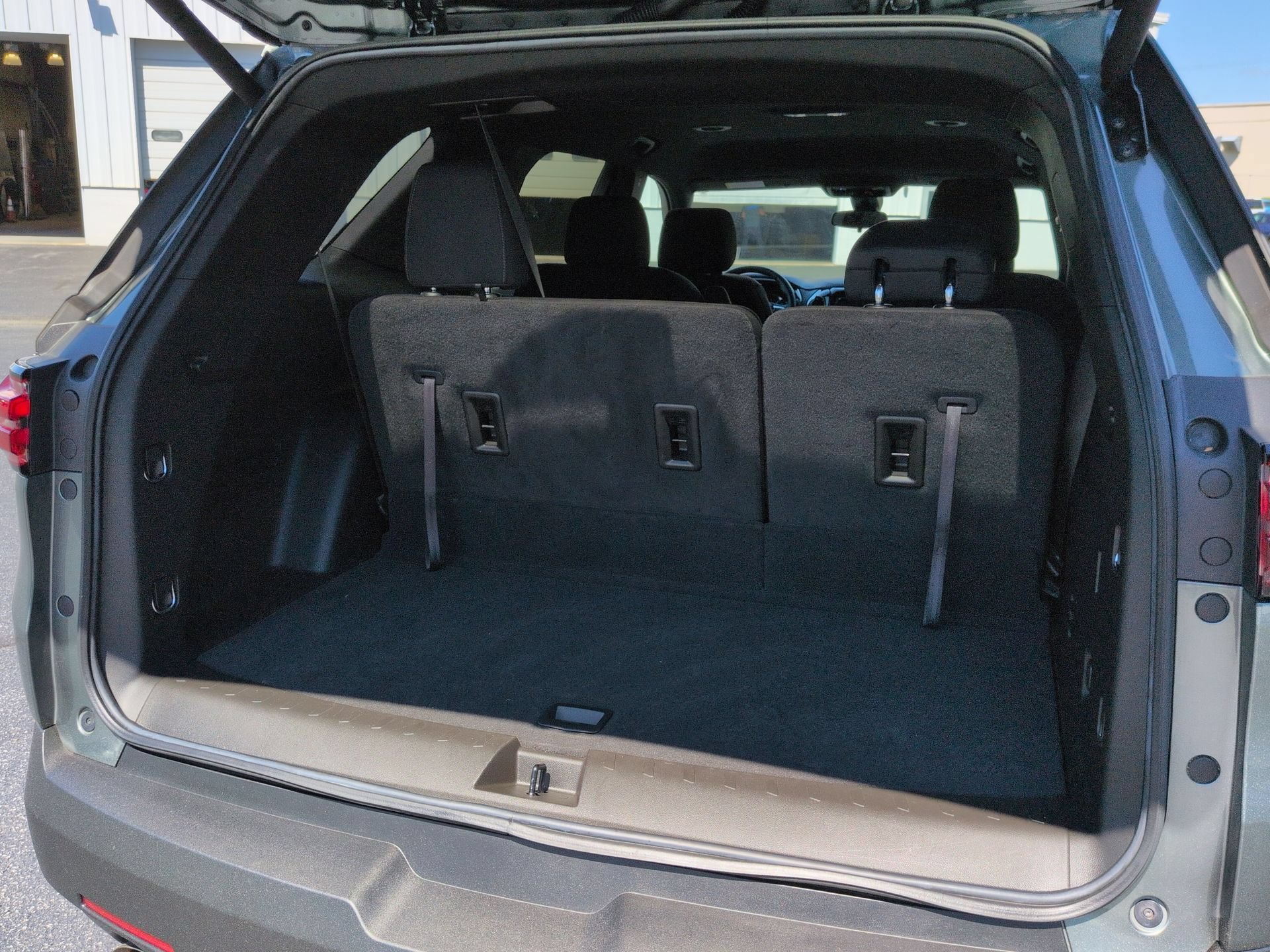 Certified 2023 Chevrolet Traverse LT AWD/4WD image 26