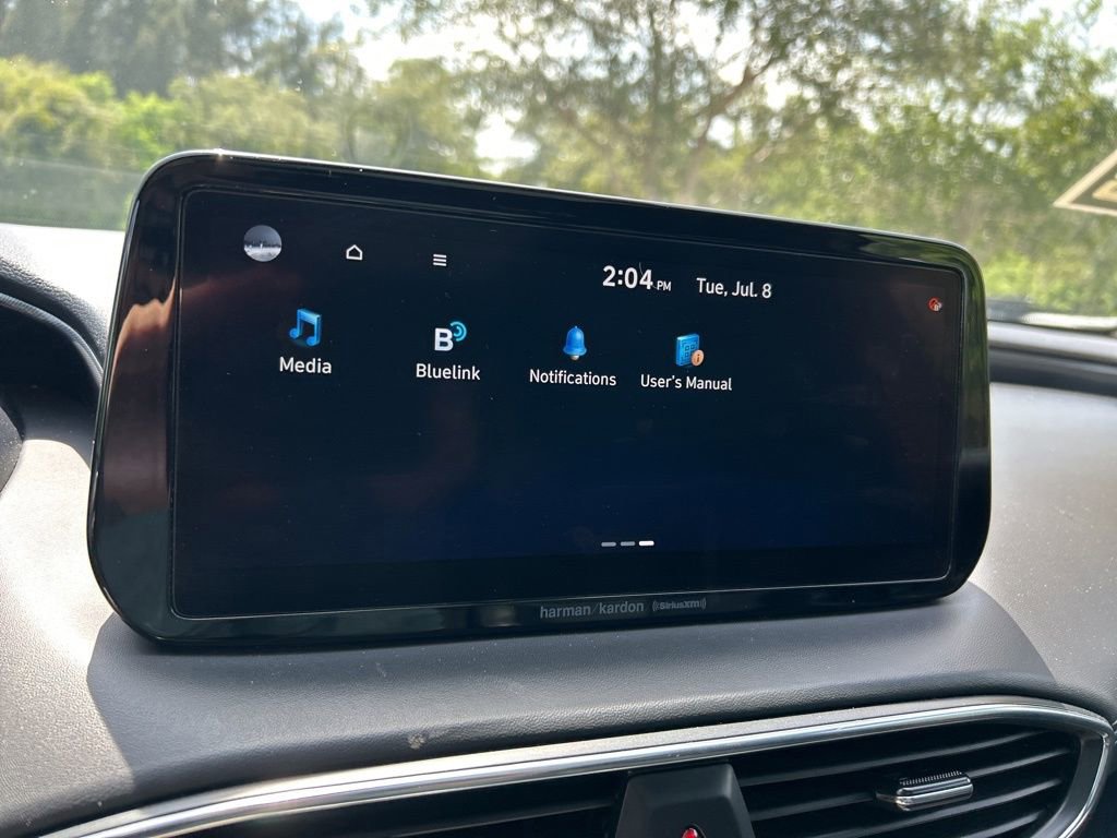 Used 2023 Hyundai Santa Fe Calligraphy image 28