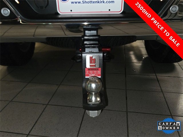 Used 2024 Chevrolet Silverado 2500 LT w/ All Star Edition image 28
