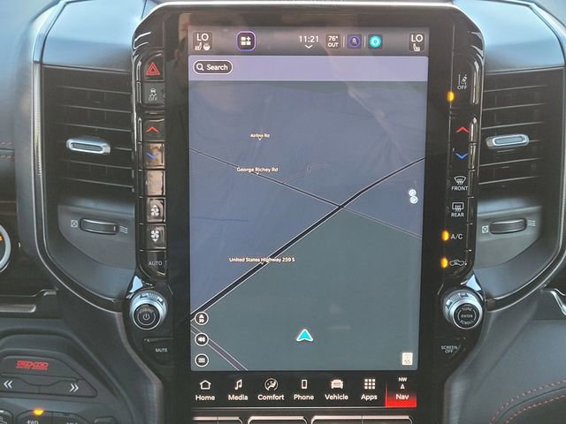 Used 2025 RAM 1500 RHO w/ RHO Level 1 Equipment Group image 14