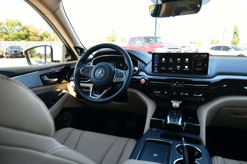 Certified 2026 Acura MDX w/ Technology Package AWD/4WD image 31