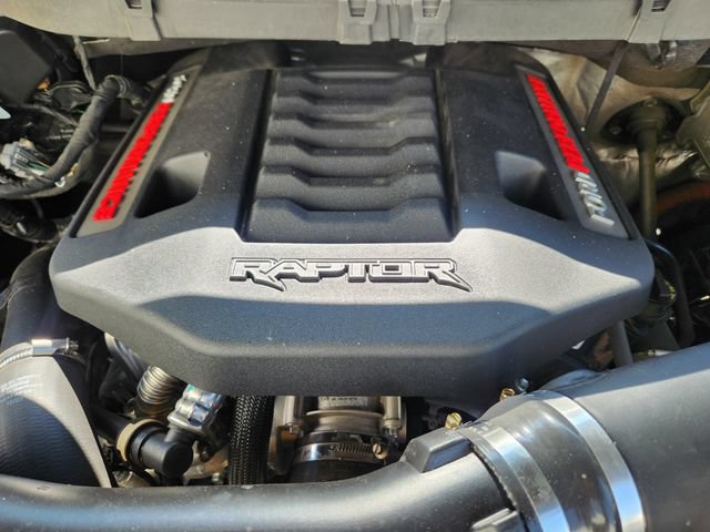 Certified 2023 Ford F150 Raptor w/ Blue Interior Package AWD/4WD image 22