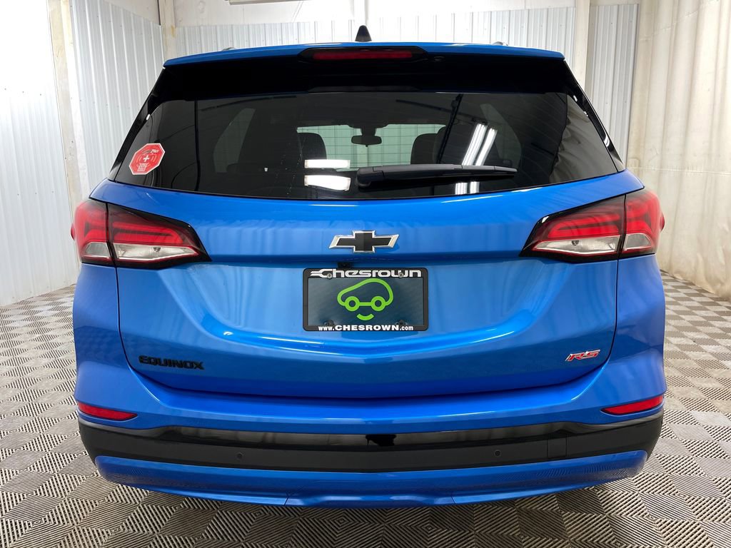Used 2024 Chevrolet Equinox RS image 17