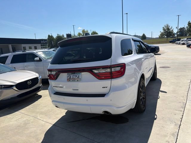 Used 2025 Dodge Durango GT w/ Blacktop Package RWD image 16