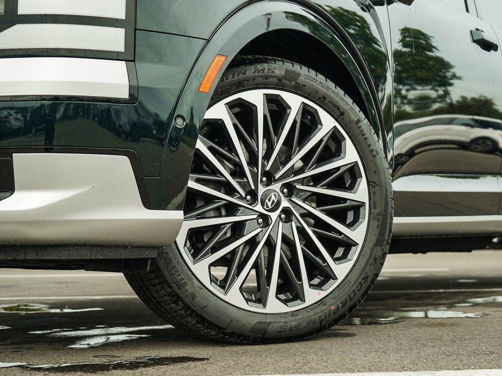 New 2026 Hyundai Palisade Calligraphy image 6
