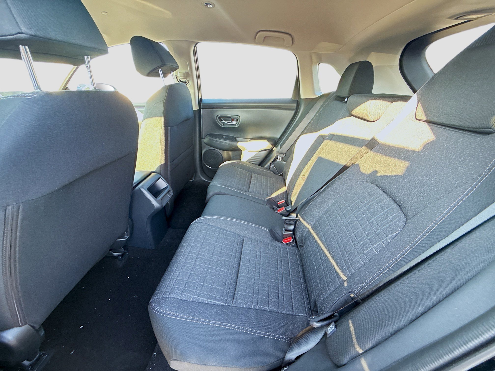New 2026 Honda HR-V LX image 19