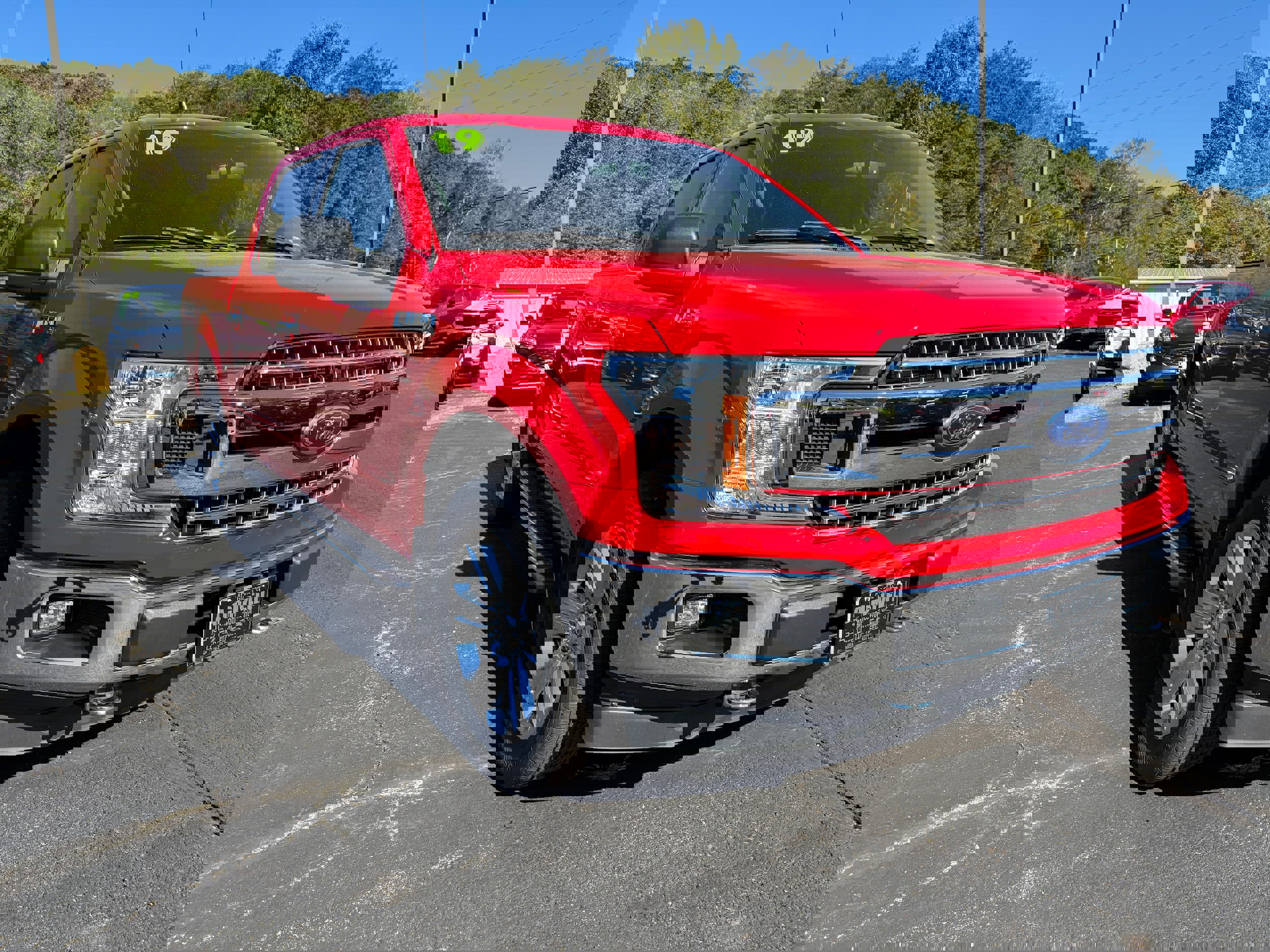 Used 2019 Ford F150 XLT w/ Equipment Group 302A Luxury