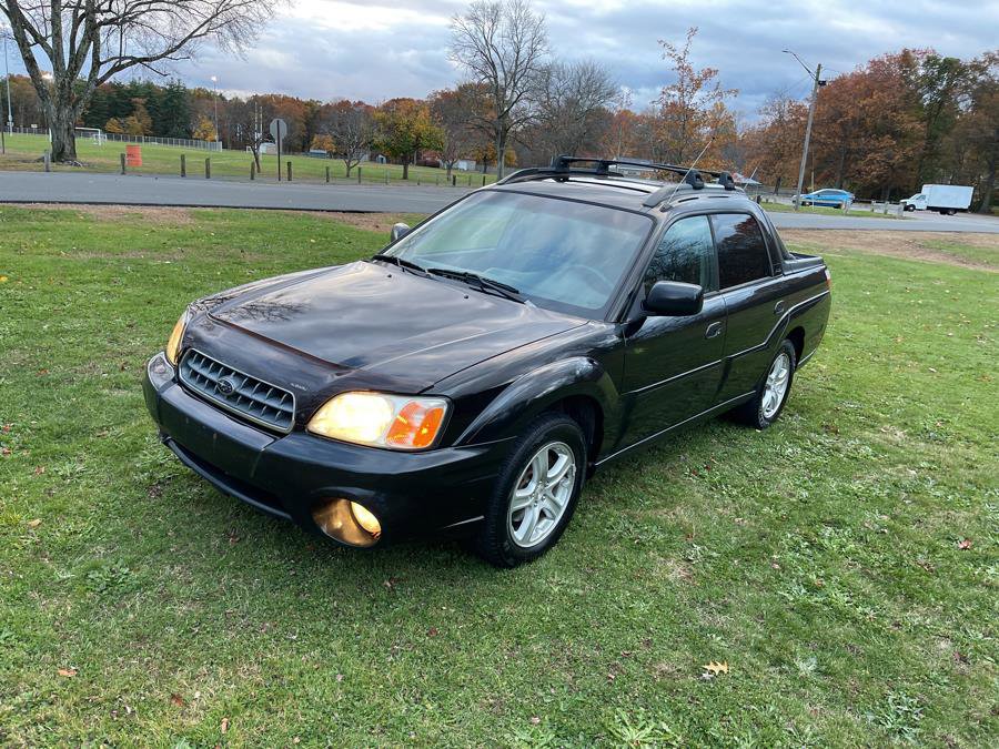 Used 2006 Subaru Baja Sport image 5