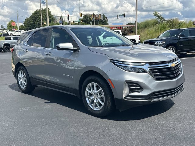 Certified 2024 Chevrolet Equinox LT FWD image 2