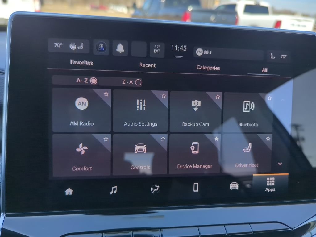 Used 2022 Jeep Compass Latitude w/ Convenience Group image 19