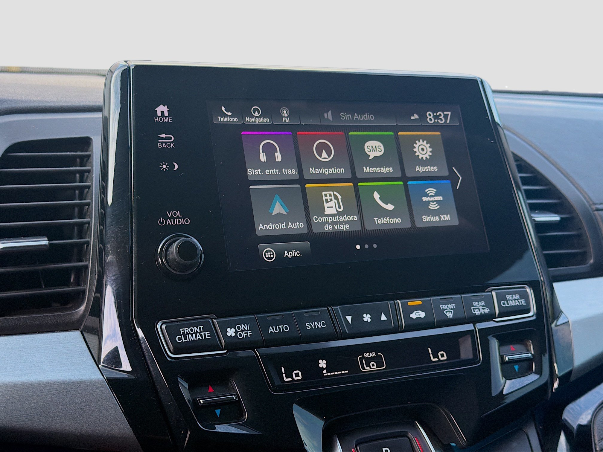 Certified 2023 Honda Odyssey Touring image 13