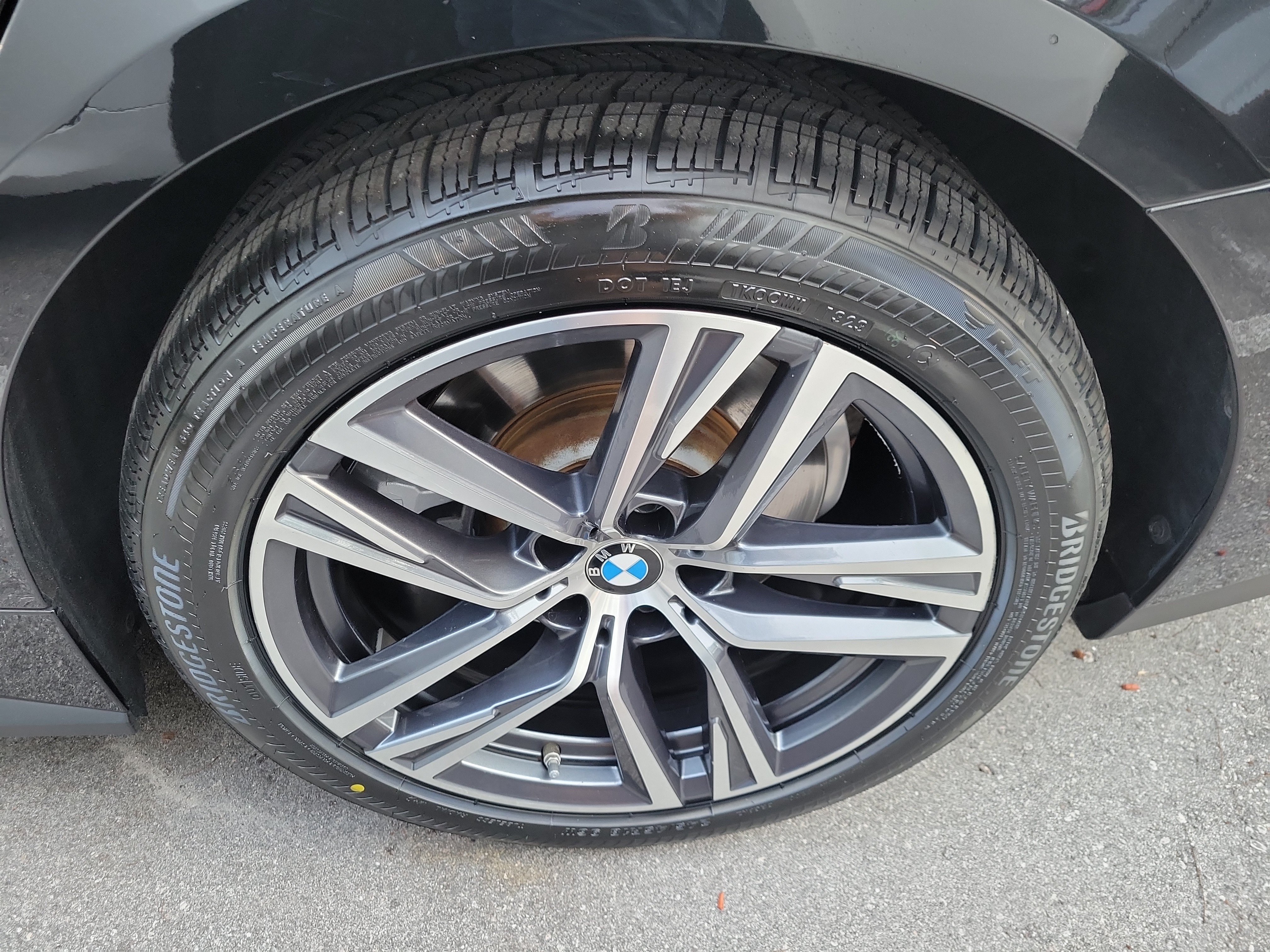 Certified 2022 BMW 430i Gran Coupe w/ M Sport Package RWD image 6