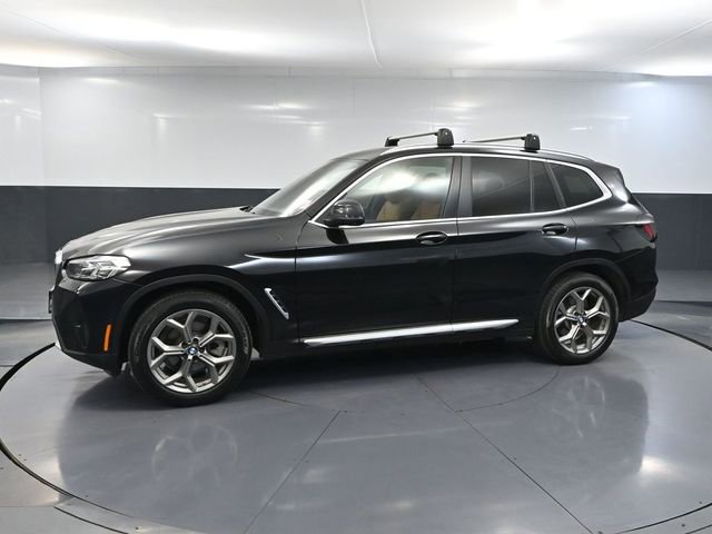 Used 2023 BMW X3 xDrive30i AWD/4WD image 11