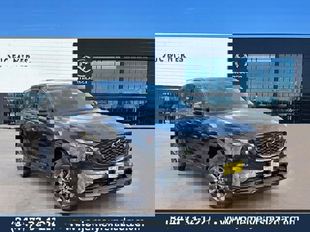 New 2026 MAZDA CX-5 Select