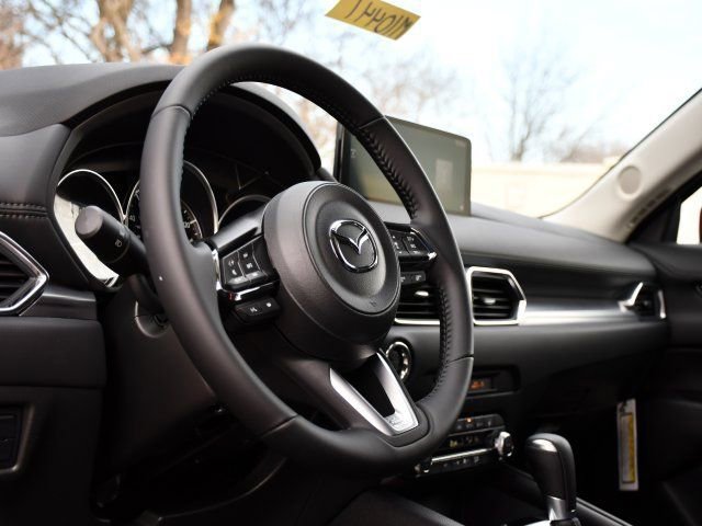 New 2025 MAZDA CX-5 AWD 2.5 S w/ Select Package image 11