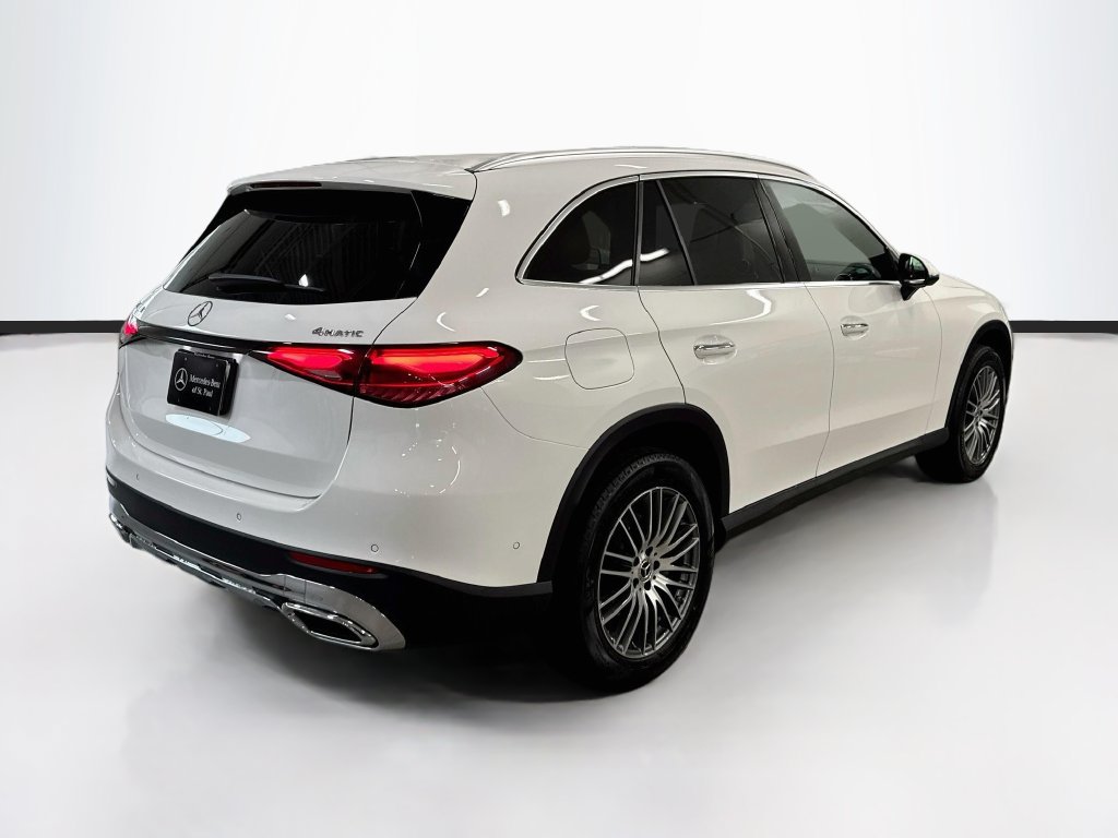 Certified 2026 Mercedes-Benz GLC 300 4MATIC image 5