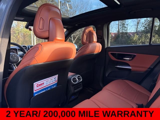 Used 2024 Mercedes-Benz GLC 300 image 11