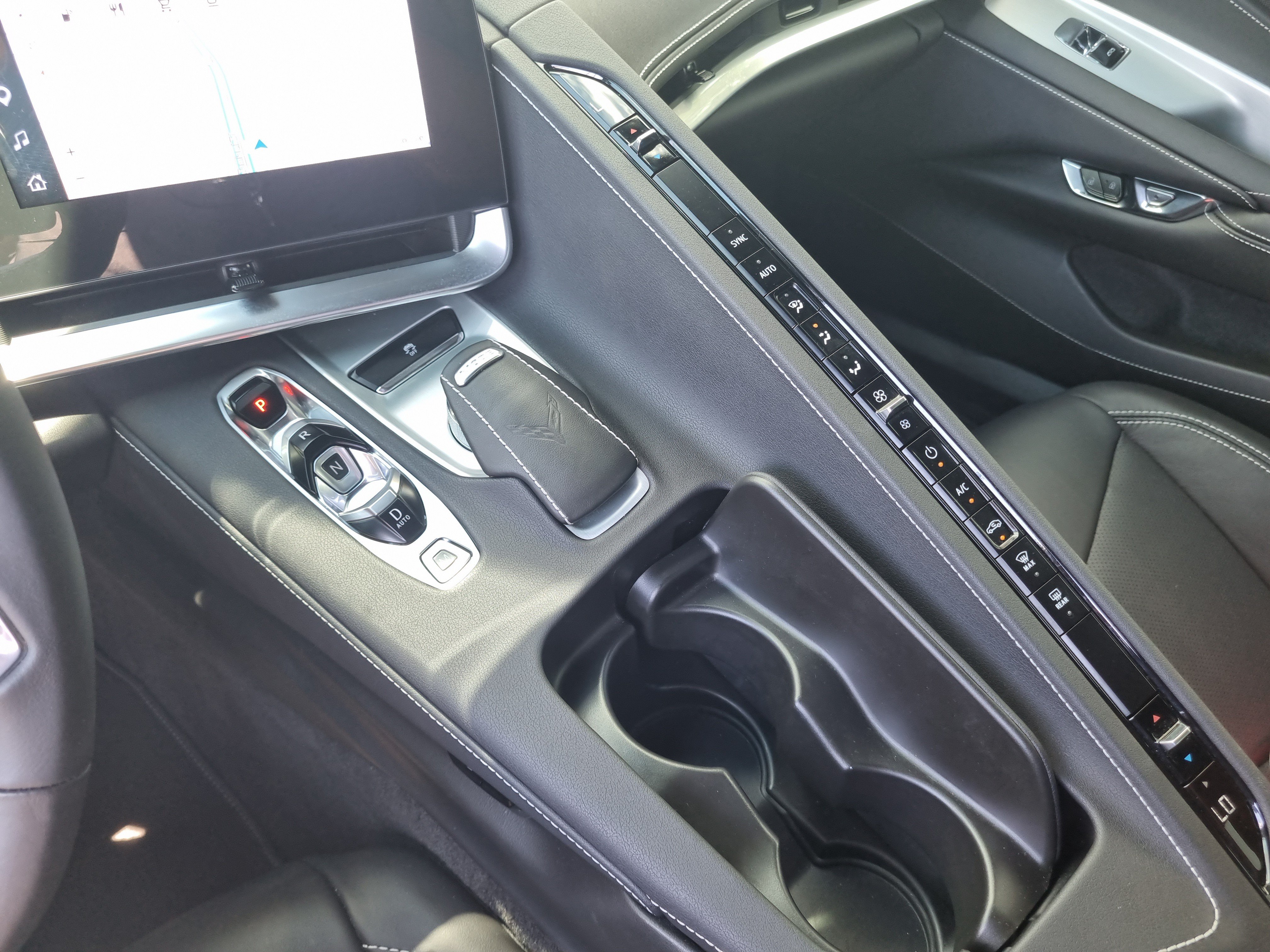 Used 2025 Chevrolet Corvette E-Ray AWD/4WD image 23