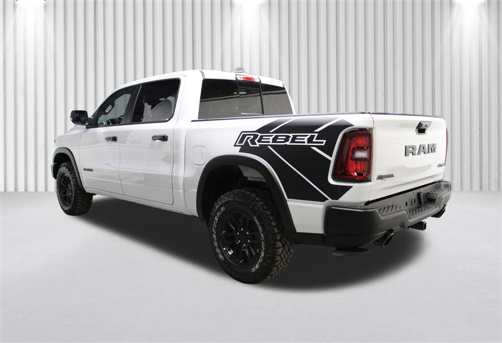 New 2026 RAM 1500 Rebel image 5