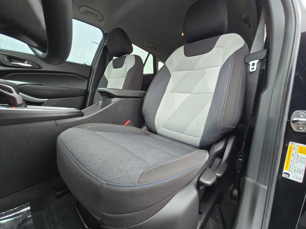 Certified 2024 Chevrolet Trax LS w/ LS Convenience Package image 16