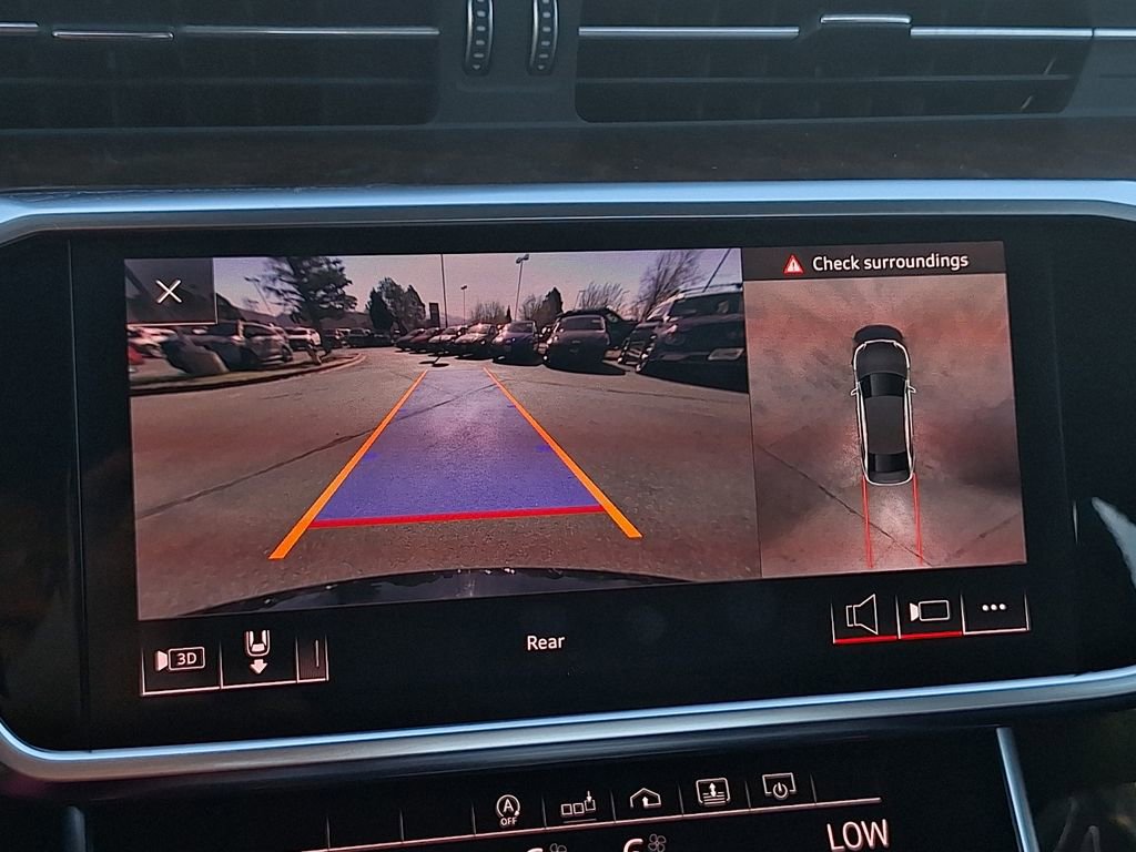 Used 2019 Audi A6 3.0T Premium Plus w/ Premium Plus Package AWD/4WD image 22