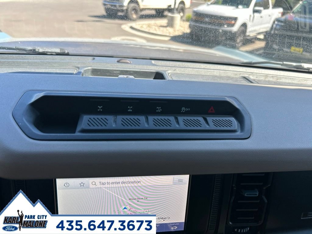 Used 2021 Ford Bronco Wildtrak AWD/4WD image 32