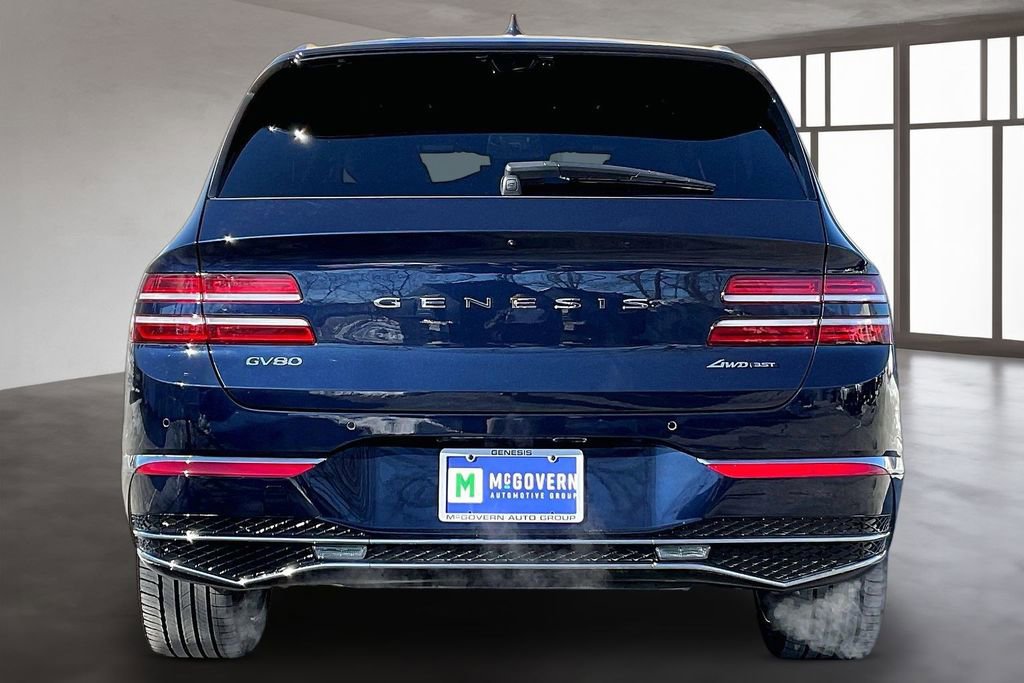 Used 2025 Genesis GV80 3.5T Prestige image 5