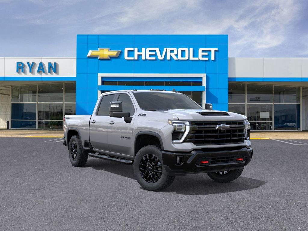 New 2026 Chevrolet Silverado 2500 LT image 1