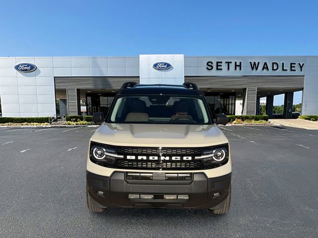 New 2025 Ford Bronco Sport Outer Banks w/ Outer Banks Tech Package+ image 2
